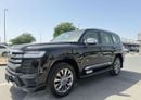 Toyota Land Cruiser VXR 2026 Toyota Land Cruiser LC300 VXR (Full-Option) 4.0L V6 Petrol A/T 4WD Export Only