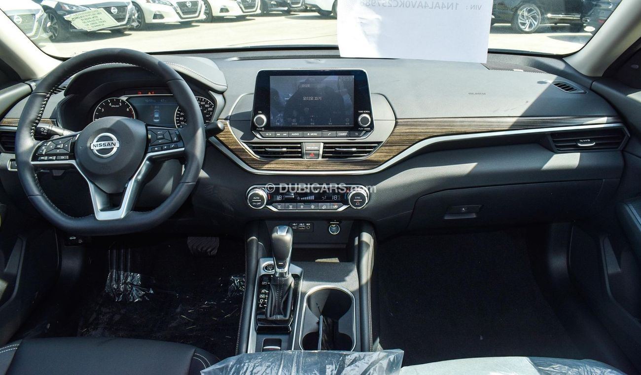 Nissan Altima SL - 2.0L Turbo Petrol Brand New