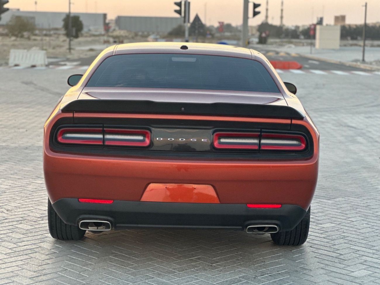 Dodge Challenger SXT Plus 3.6L