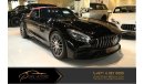 Mercedes-Benz AMG GT 2018 MERCEDES GT/C AMG /// WITH LOW MILEAGE /// DEALER WARRANTY