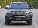 Ford Explorer LIMITED 2021 US SPEC // V4 2.3L // FULL OPTION // GOOD CONDITION