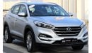 Hyundai Tucson Hyundai Tucson 2016 GCC in excellent condition without paint without accidents very clean from insid