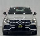 Mercedes-Benz GLC 300 4Matic 2023 Mercedes Benz GLC300 AMG 4MATIC Coupe, 2028 Mercedes Warranty + Service Pack, Low Kms, G