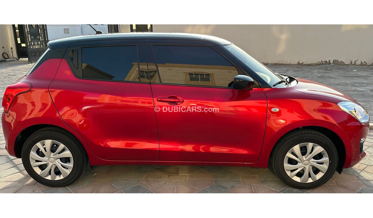 Suzuki Swift DX