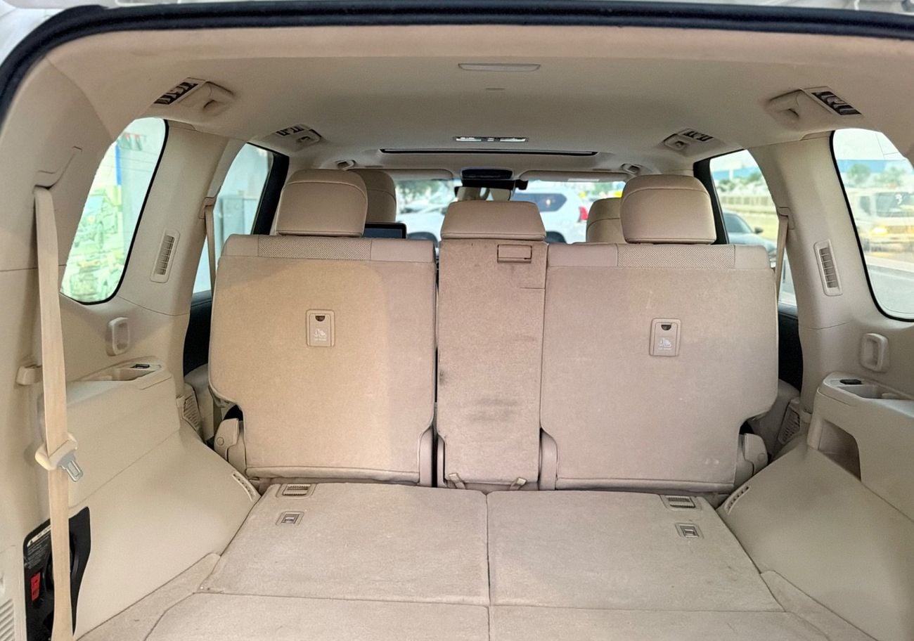 Toyota Land Cruiser 2022 Model VX Twin Turbo 3.3L Engine Full Option