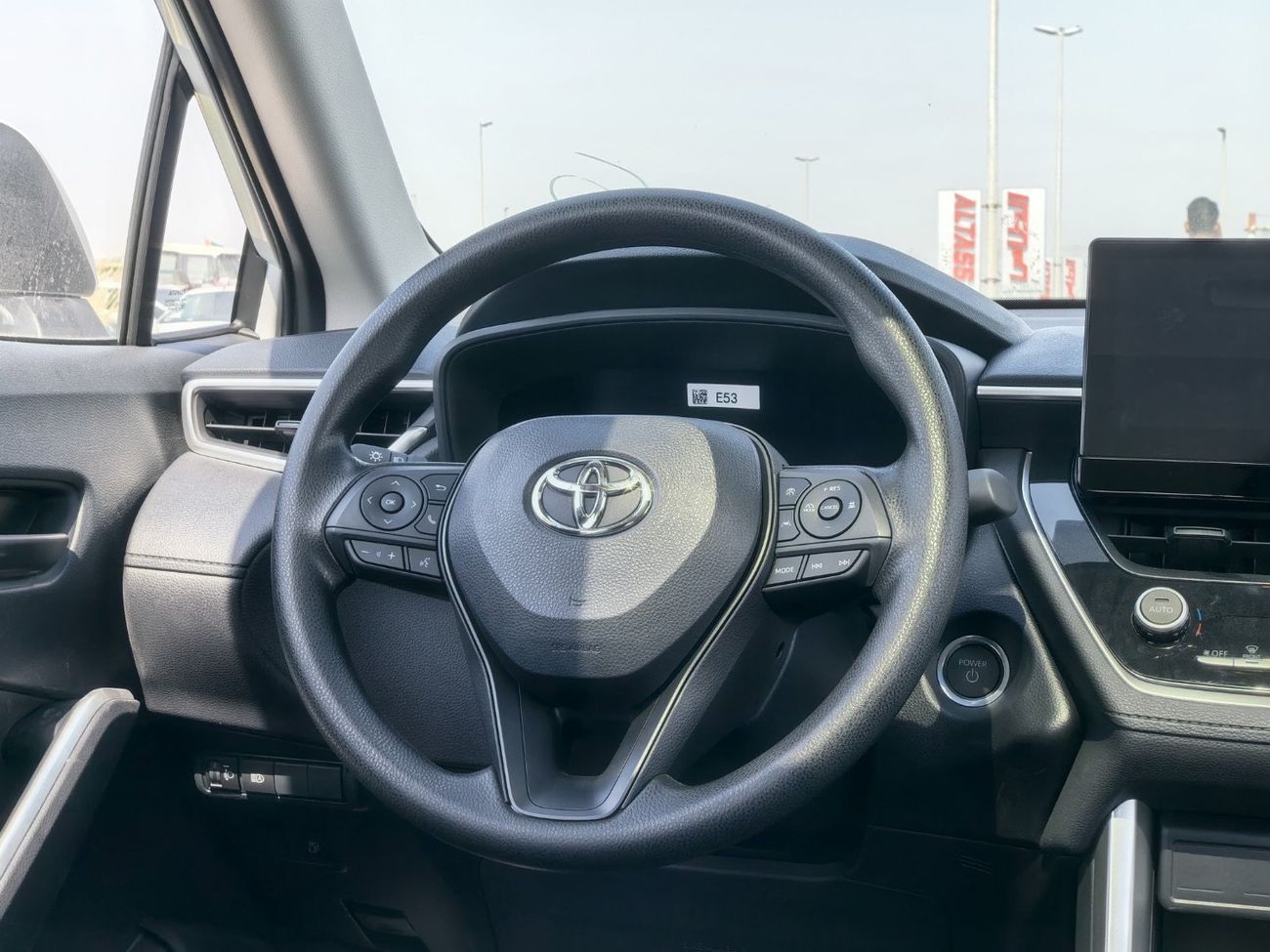 Toyota Corolla Cross 2025 TOYOTA COROLLA CROSS 2.0L HYBRID FULL OPTION (CHINESE SPEC)