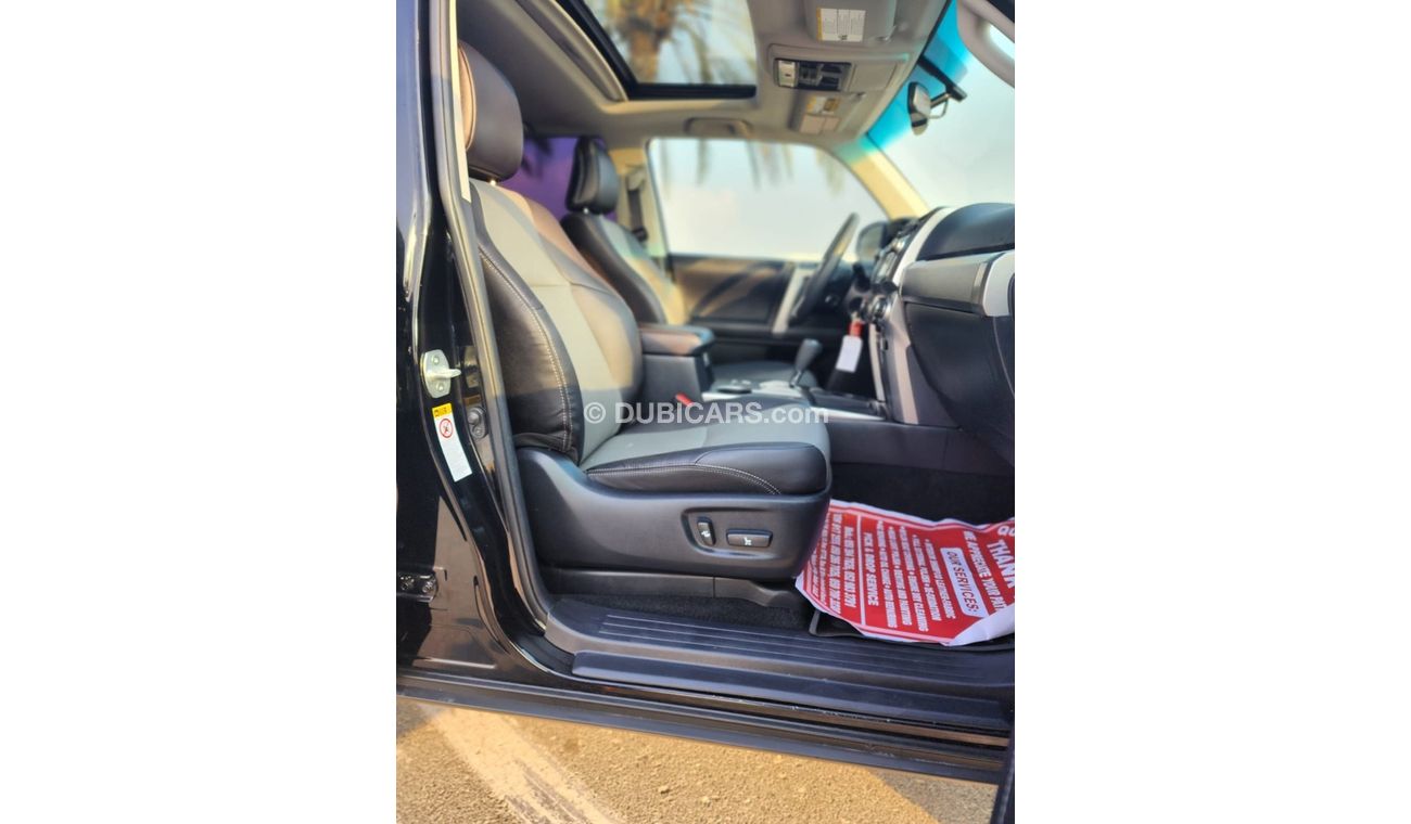 Toyota 4Runner TOYOTA 4RUNNER 2018 MODEL FULL OPTION