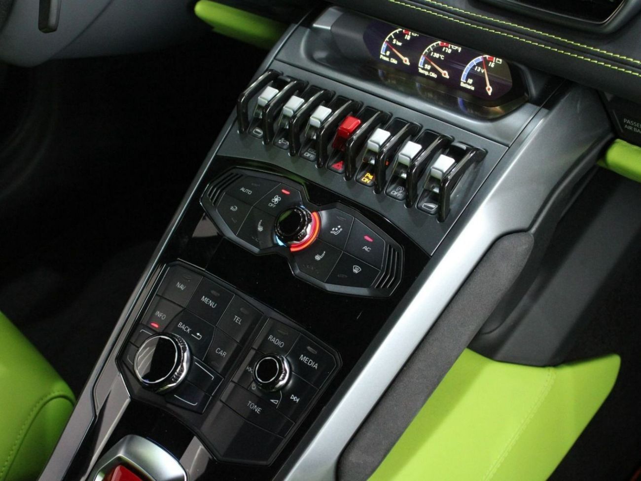 لامبورغيني هوراكان LP 610-4 | V8