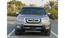 هوندا بايلوت Honda Pilot 2011 GCC 4X4 Good Condition // Full Option