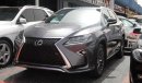 Lexus RX350 F Sport