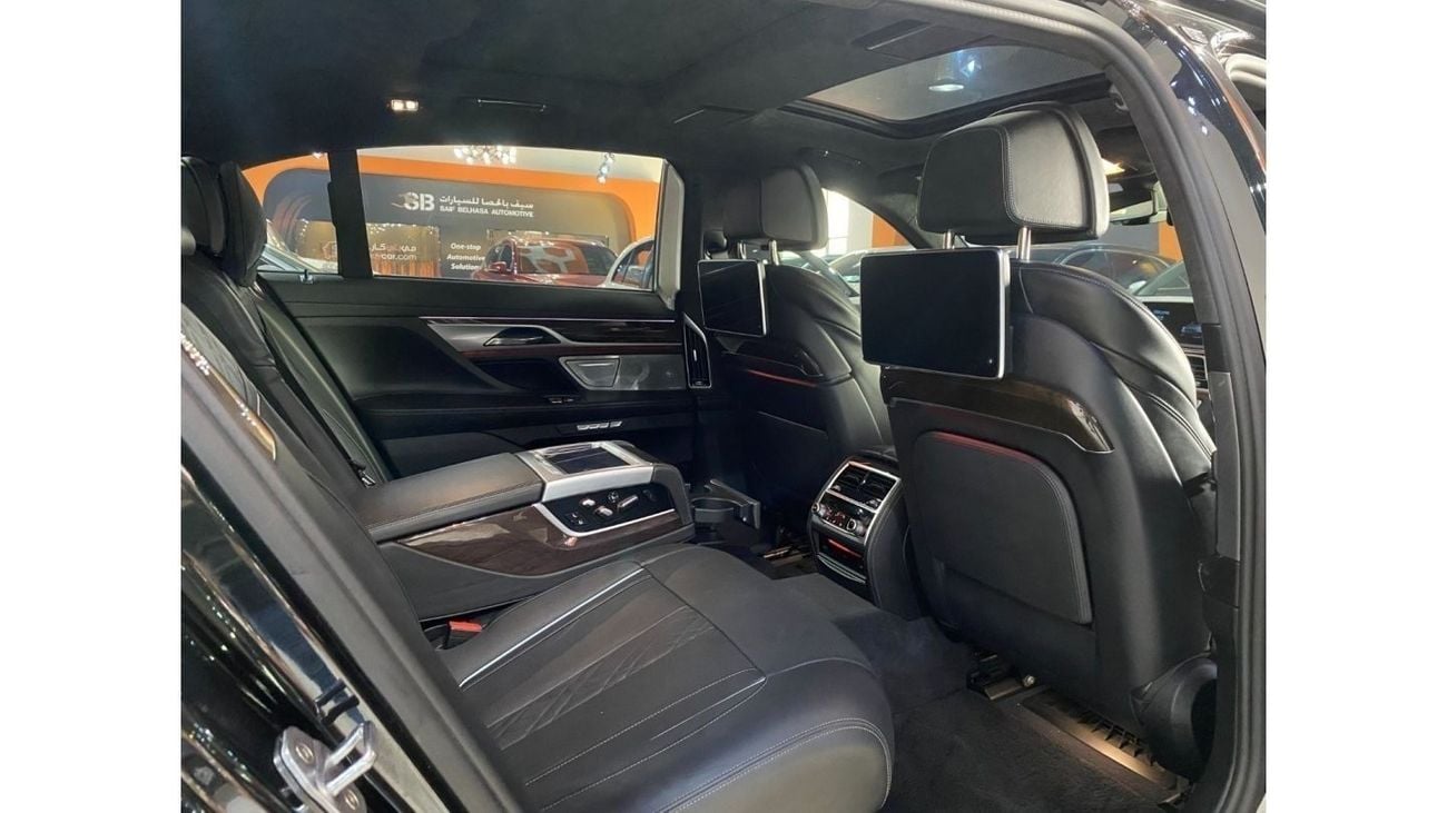 BMW 750Li Luxury BMW 7 Series | 750Li X Drive | 2016 |