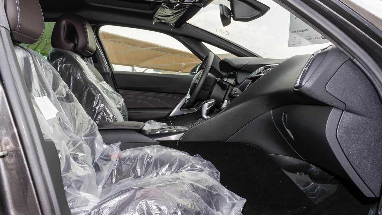 DS Automobiles DS5 New Shape