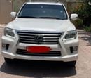 Lexus LX570 PLATINUM