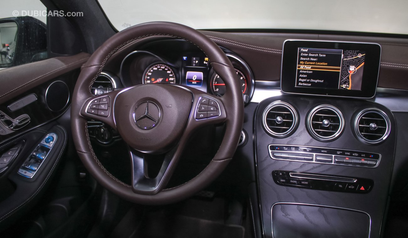 مرسيدس بنز GLC 250 4 Matic