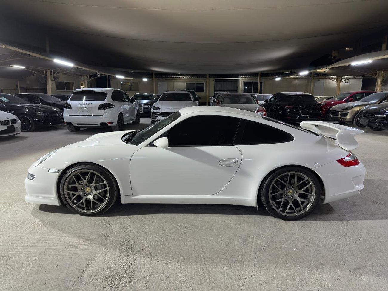 Porsche 911 2008 3.6L | FULL PPF | FULL SERVICE HISTORY | GT3 AERO KIT