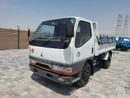 ميتسوبيشي كانتر فان 1994 MITSUBISHI CANTER DUMPER RHD DIESEL MANUAL(PM01153)