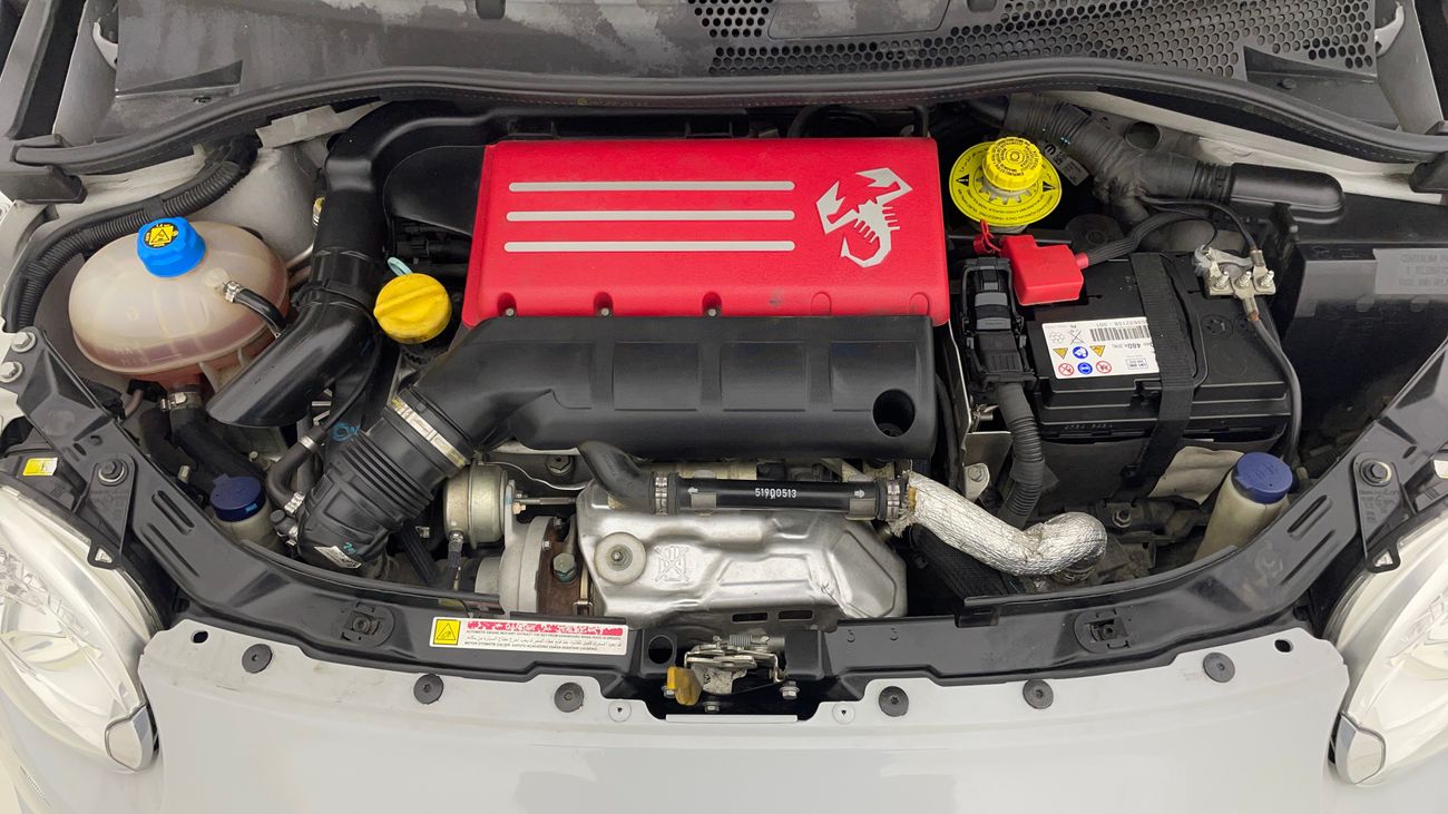 Abarth 595 1.4T Competizione (Convertible) 2022 COMPETIZIONE | AED 629/Month | 0 DP | 30 Day Return | Warranty