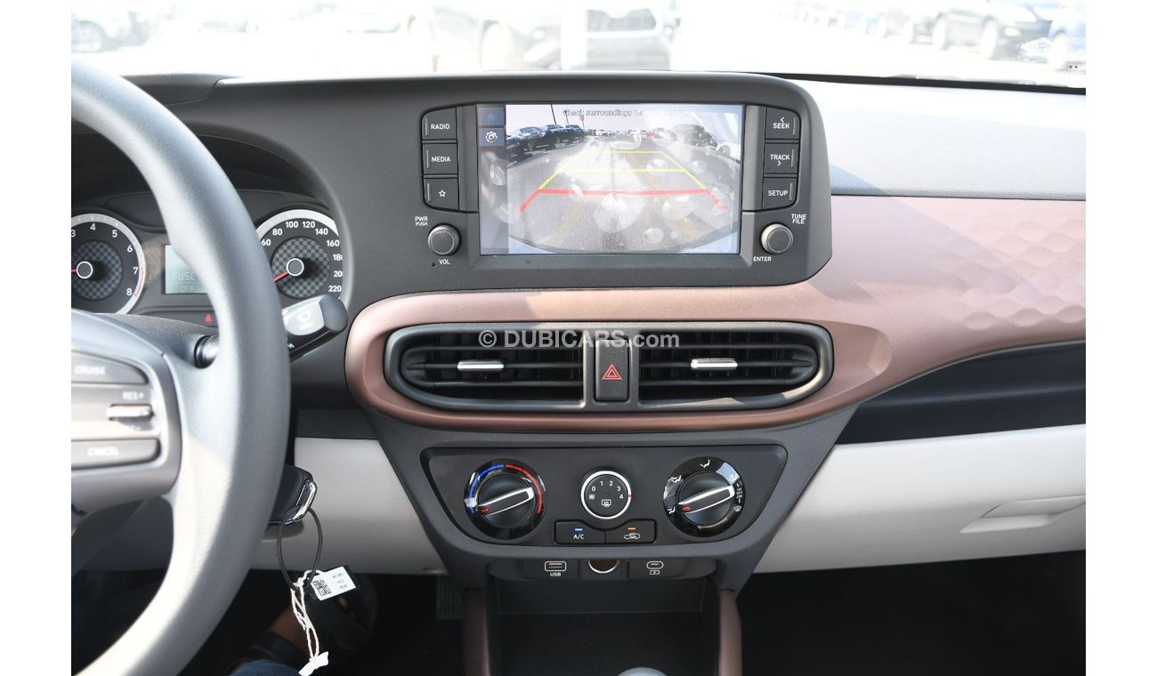 Hyundai i10 2024 Hyundai Grand i10 GL 1.2L AT Petrol (for Export)