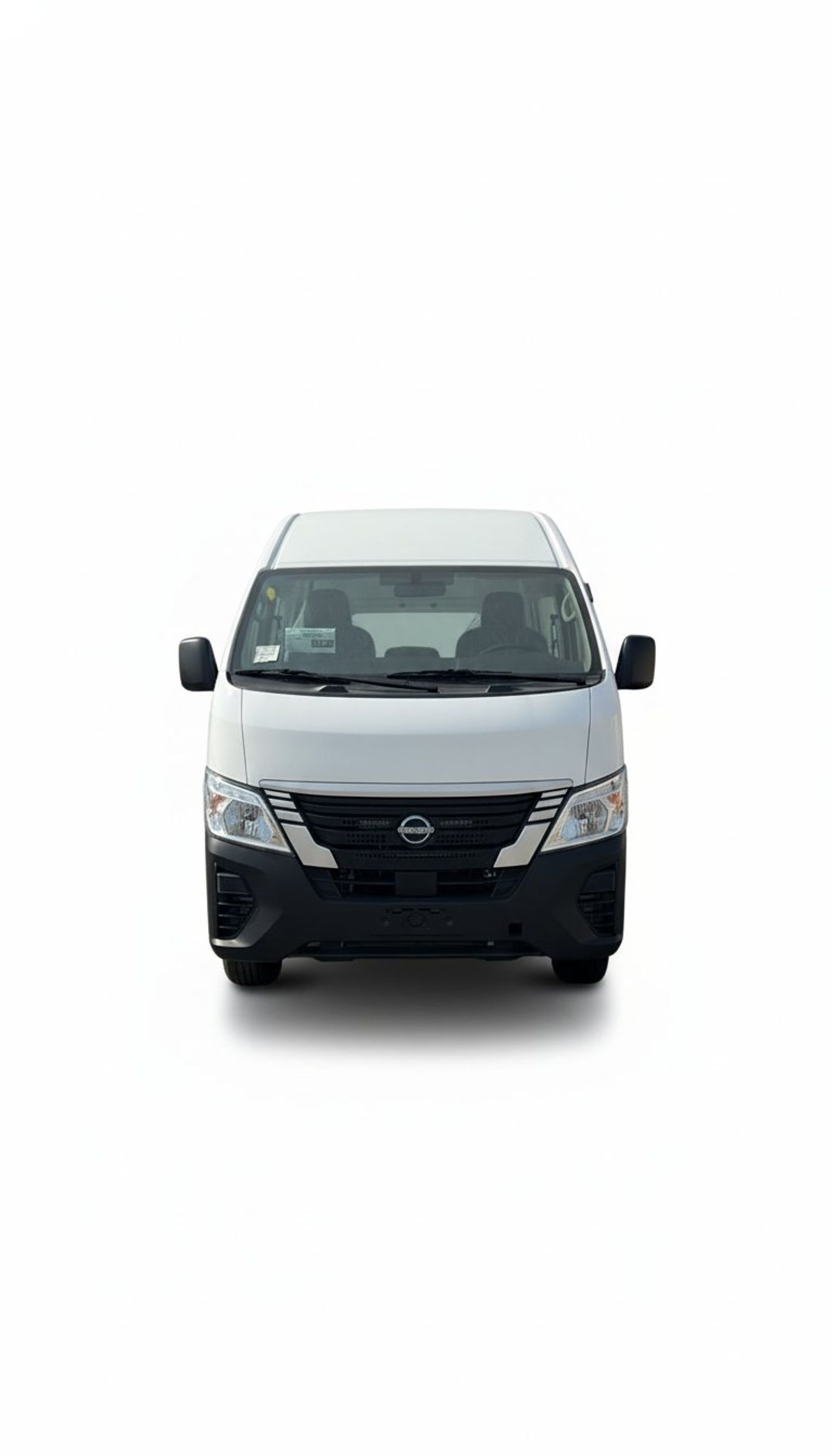Nissan Urvan 3-Seater Automatic (4-Door)