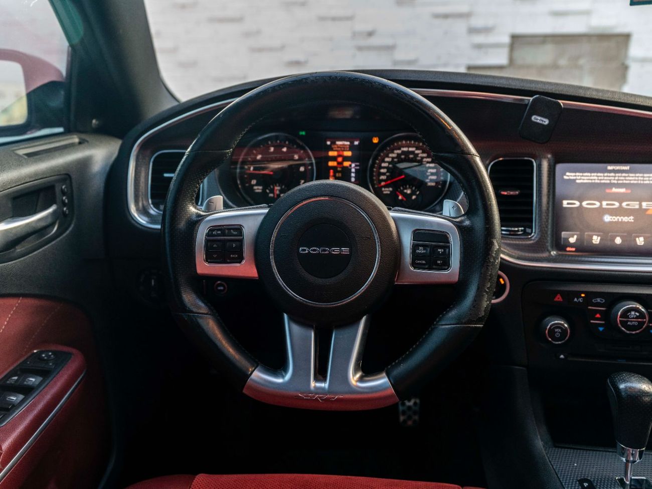 دودج تشارجر SRT8 Super Bee 6.4L