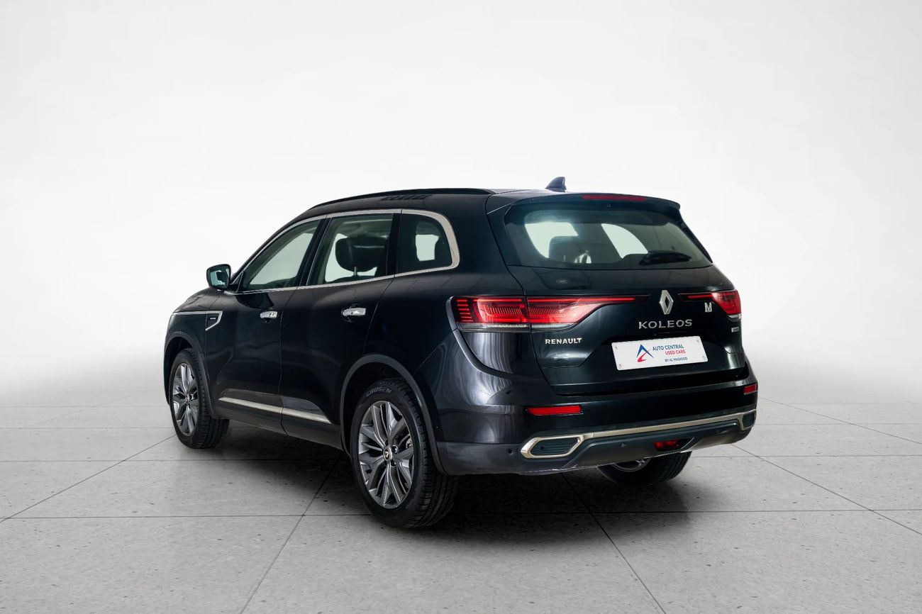 Renault Koleos LE 2.5