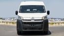 تويوتا هاياس TOYOTA HIACE HR CARGO VAN