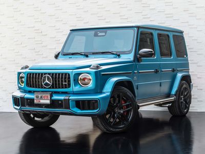 Mercedes Benz G63 AMG STD