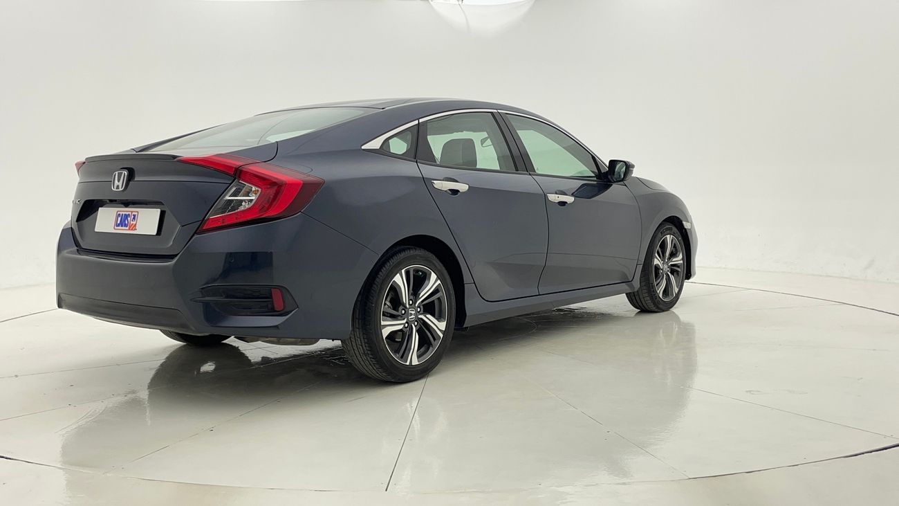 Honda Civic LX SPORT 1.6 | Zero Down Payment | Home Test Drive