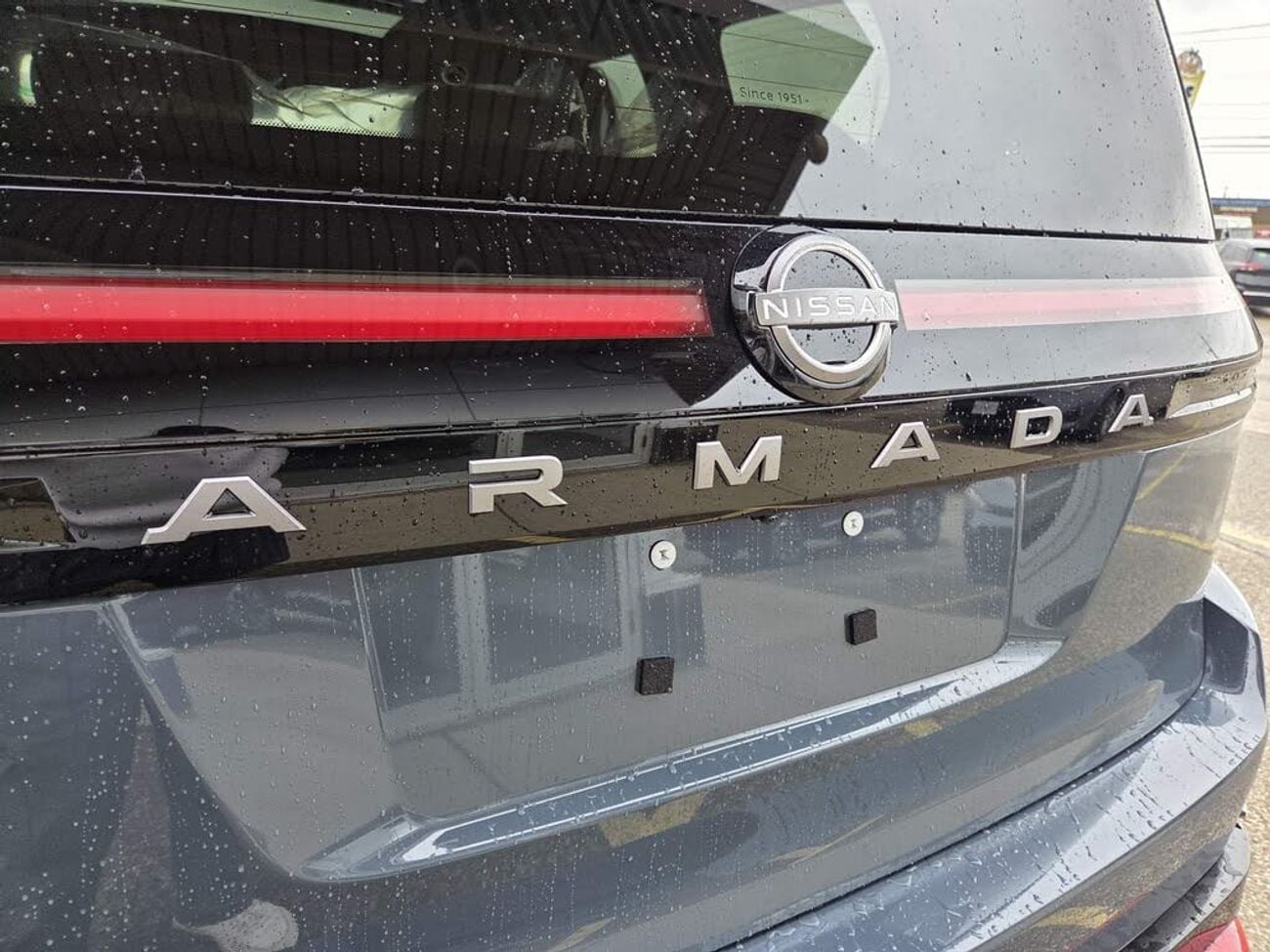 نيسان أرمادا 26/26 ARMADA NISMO