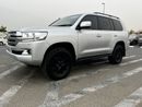Toyota Land Cruiser VX
