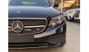 مرسيدس بنز E300 SUPER CLEAN CAR EURO SPECS LOW MILEAGE