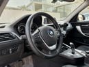 BMW 120i AED 930 P.M | 0% DOWN PAYMENT | BMW 120I | 2.0T I4 | 2019 | GCC SPECS