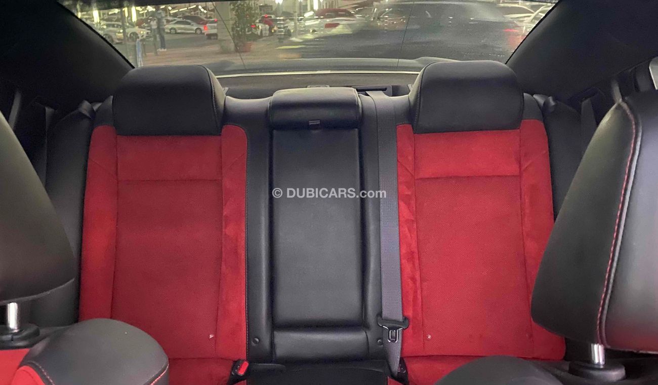 Dodge Charger خليجيه Scatpack 392, 6.2L, SRT, V8 Under warranty