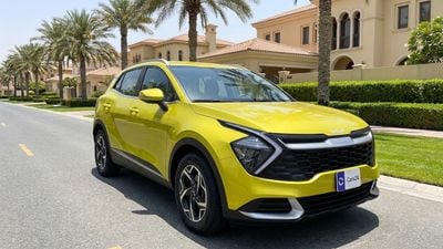 Kia Sportage LX 2023 | AED 962/Month | 0 DP | 30 Day Return | Warranty | Service History