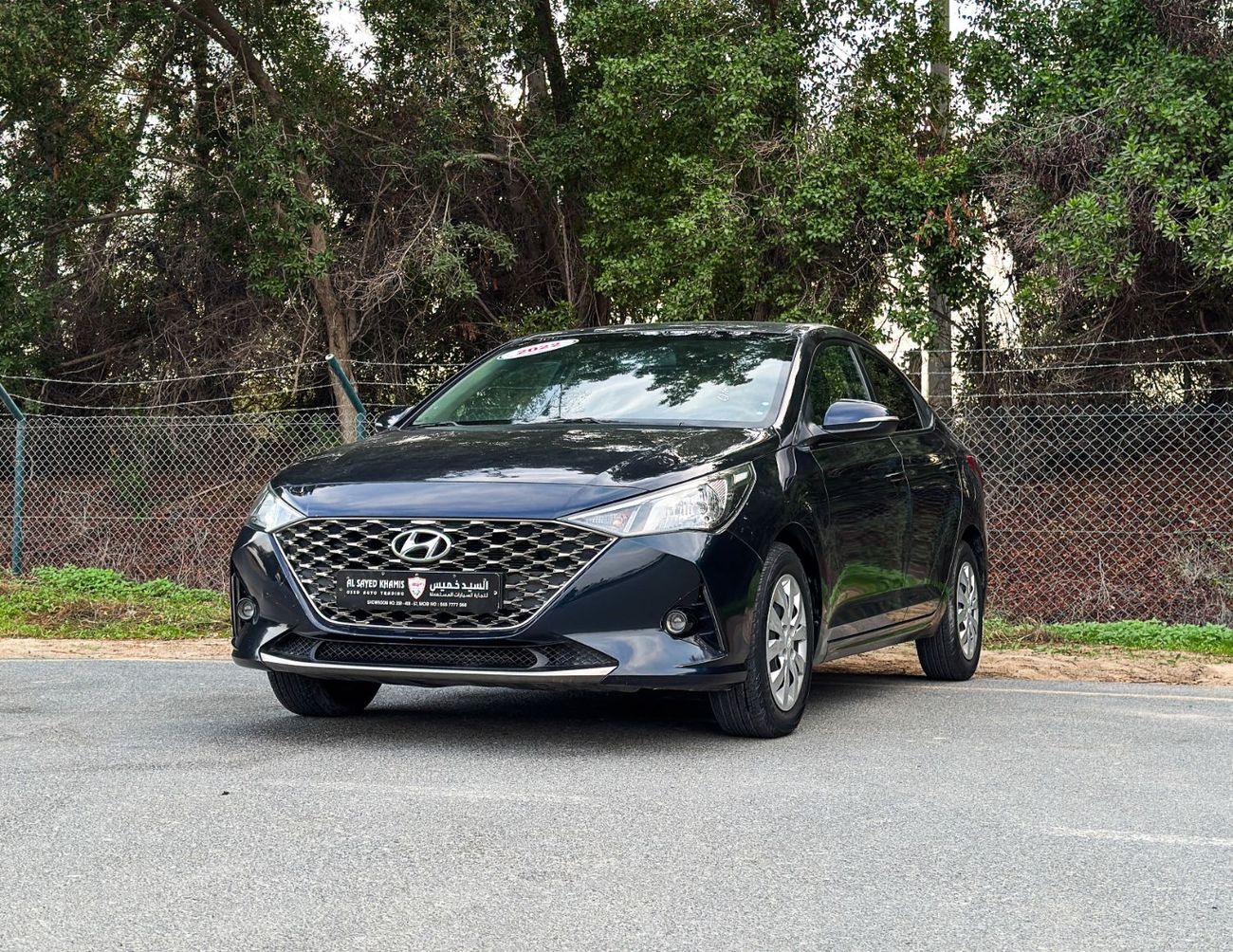هيونداي أكسنت هيونداي أكسنت | 1.6 لتر | 2022 | خليجية | خالية من الحوادث | بحالة ممتازة | 538 شهرياً