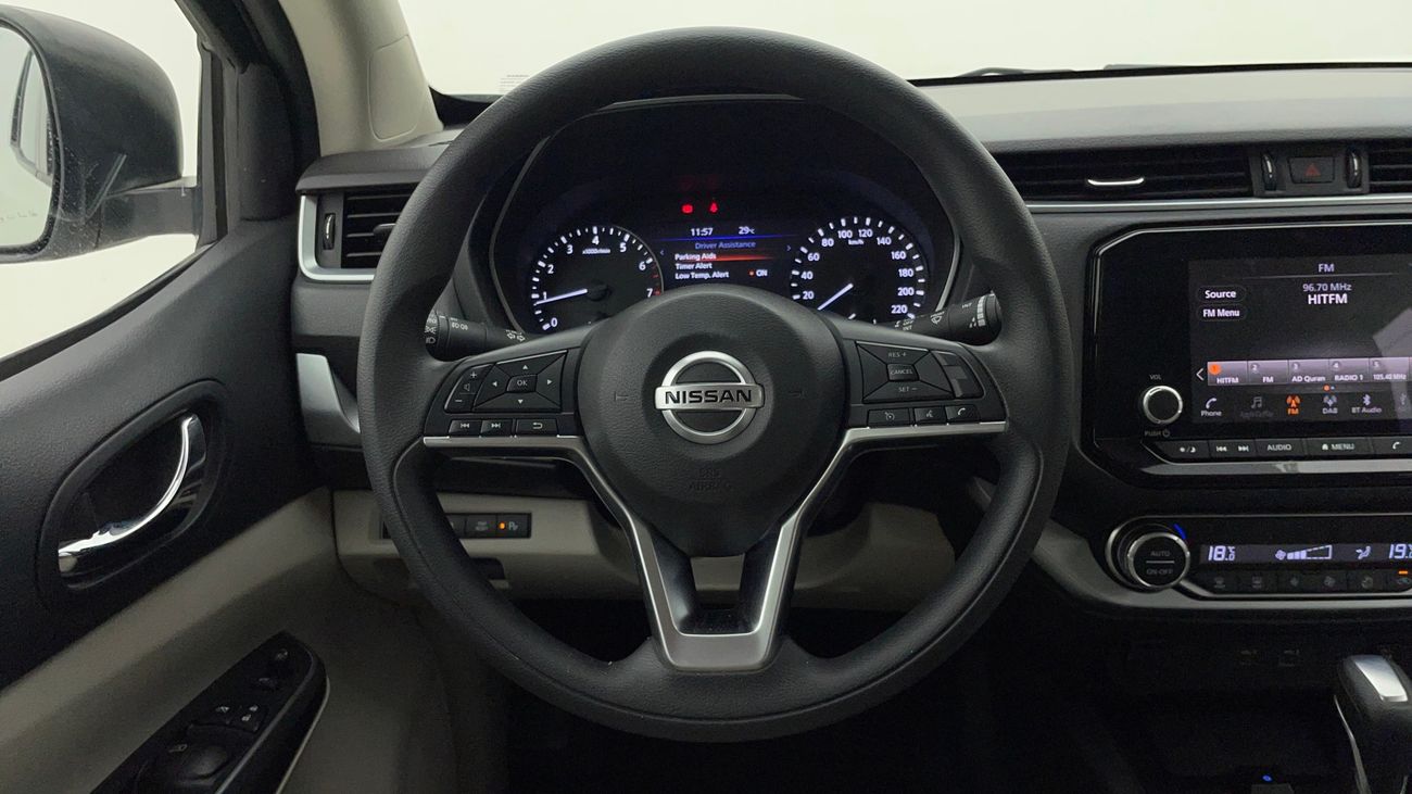 Nissan XTerra TITANIUM 2.5 | Zero Down Payment | Home Test Drive