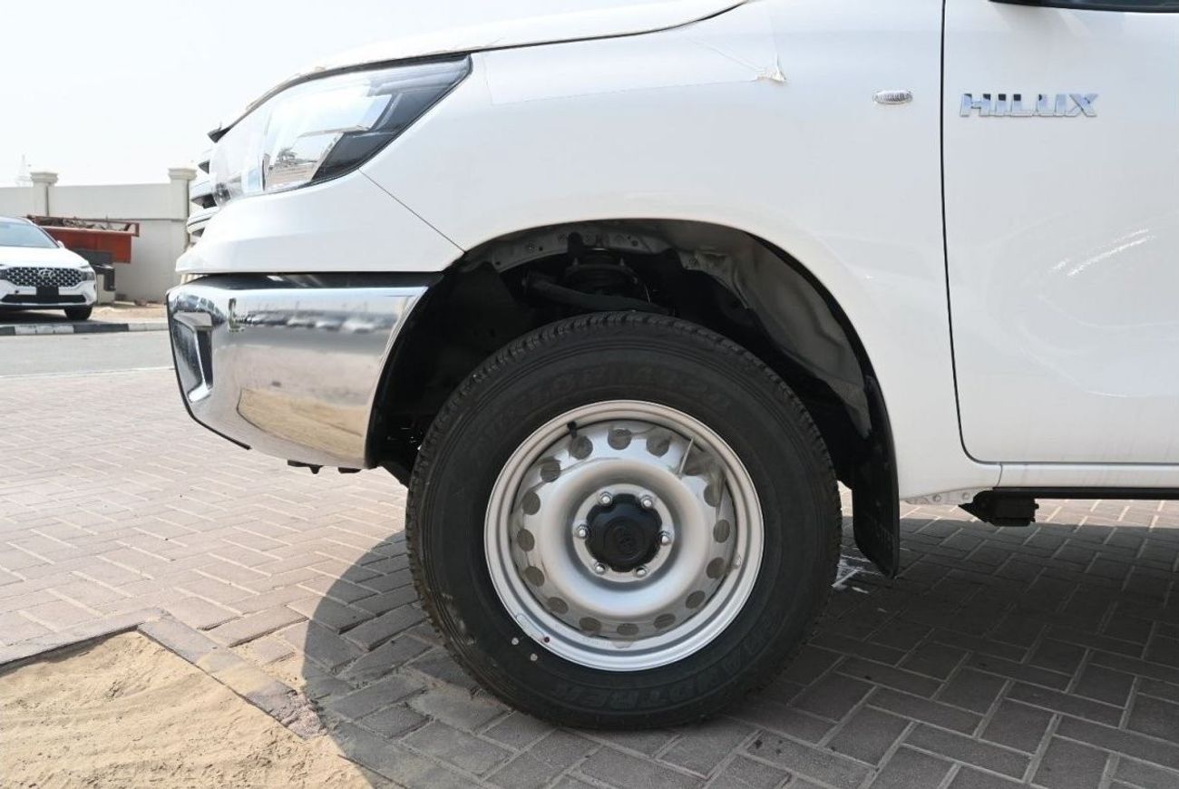 تويوتا هيلوكس S GLX ليميتد