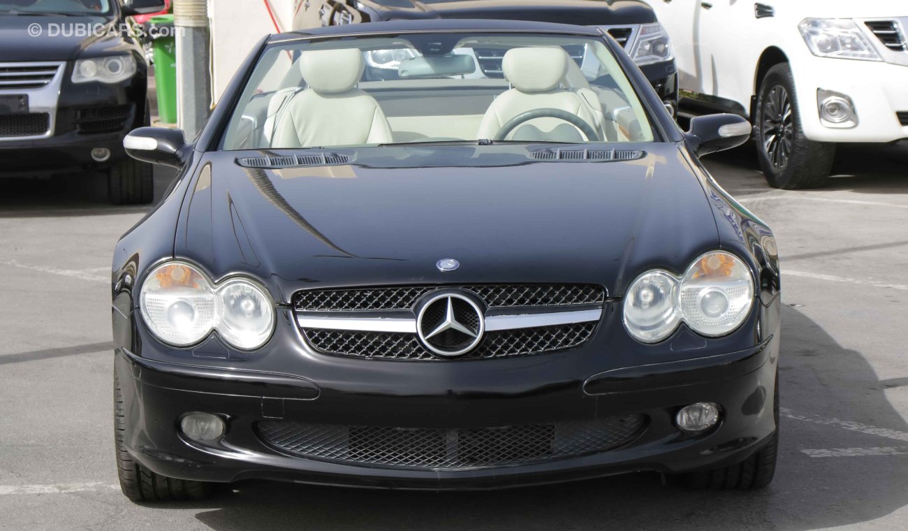 Mercedes-Benz SL 500