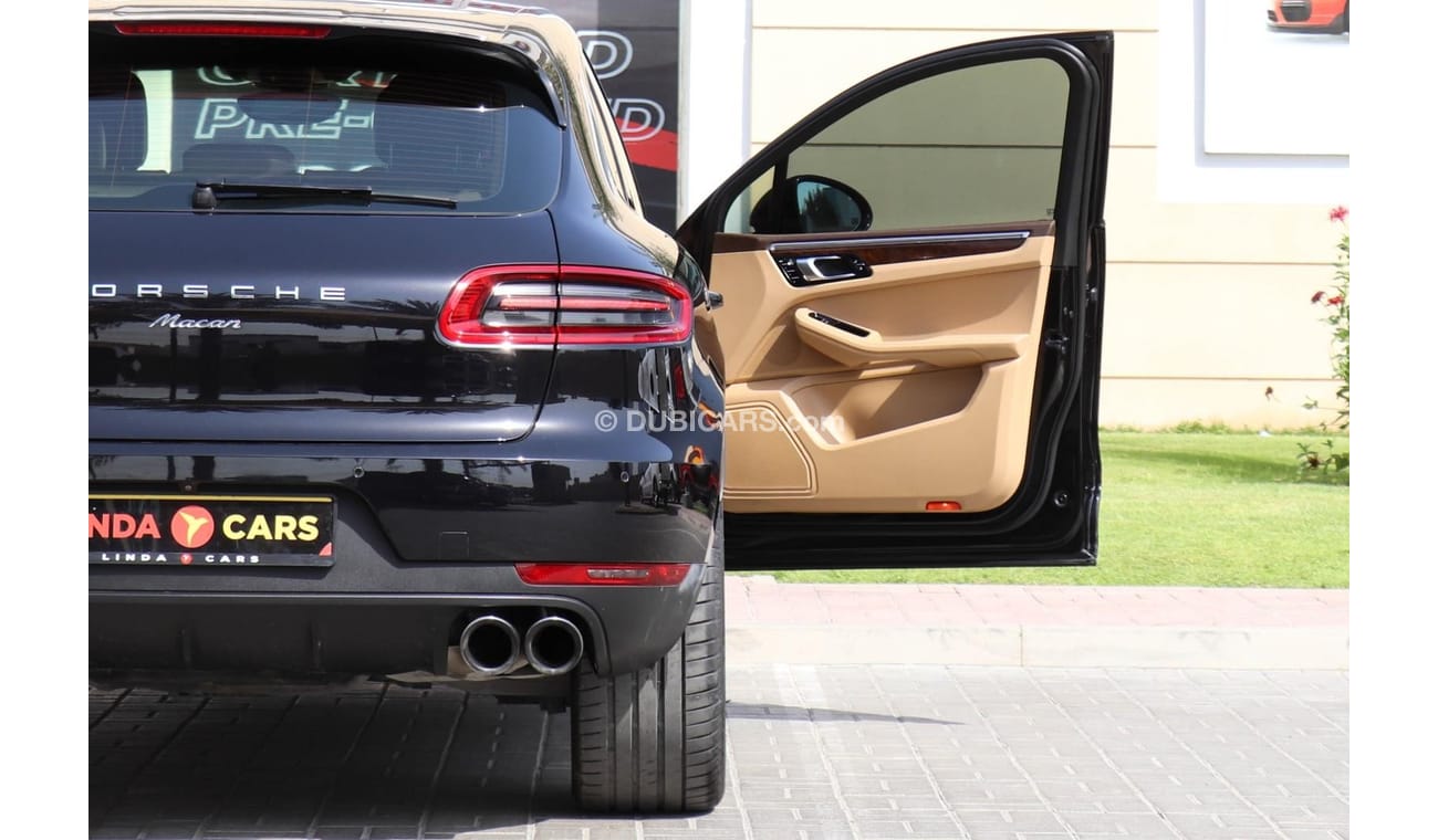 بورش ماكان 95B