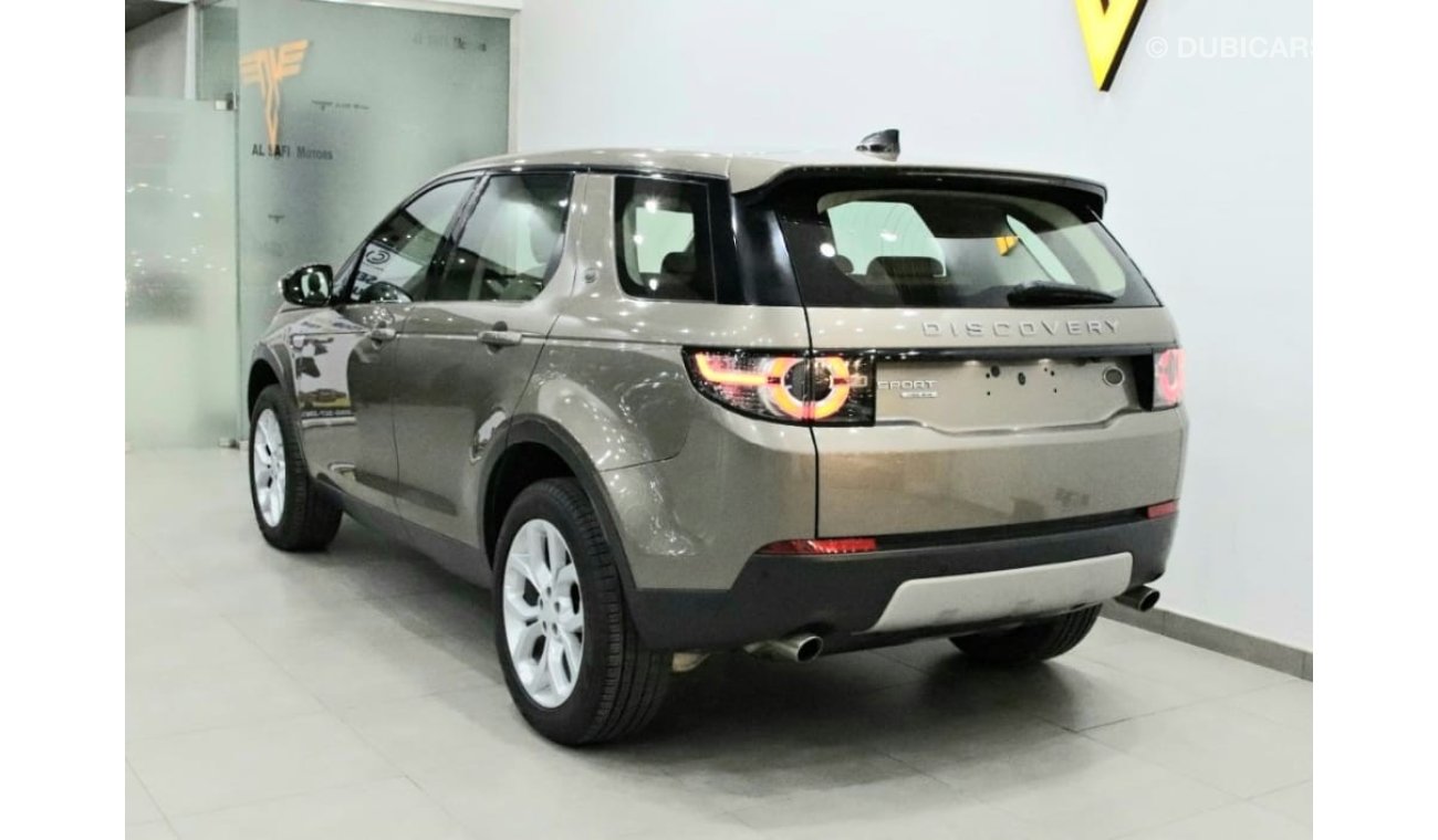 لاند روفر دسكفري Sport 2.0L