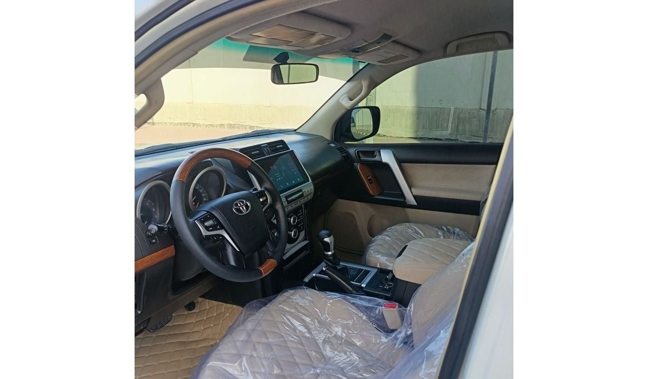 تويوتا برادو