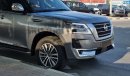 Nissan Patrol SE Platinum 2020 | Agency Warranty/Service | GCC