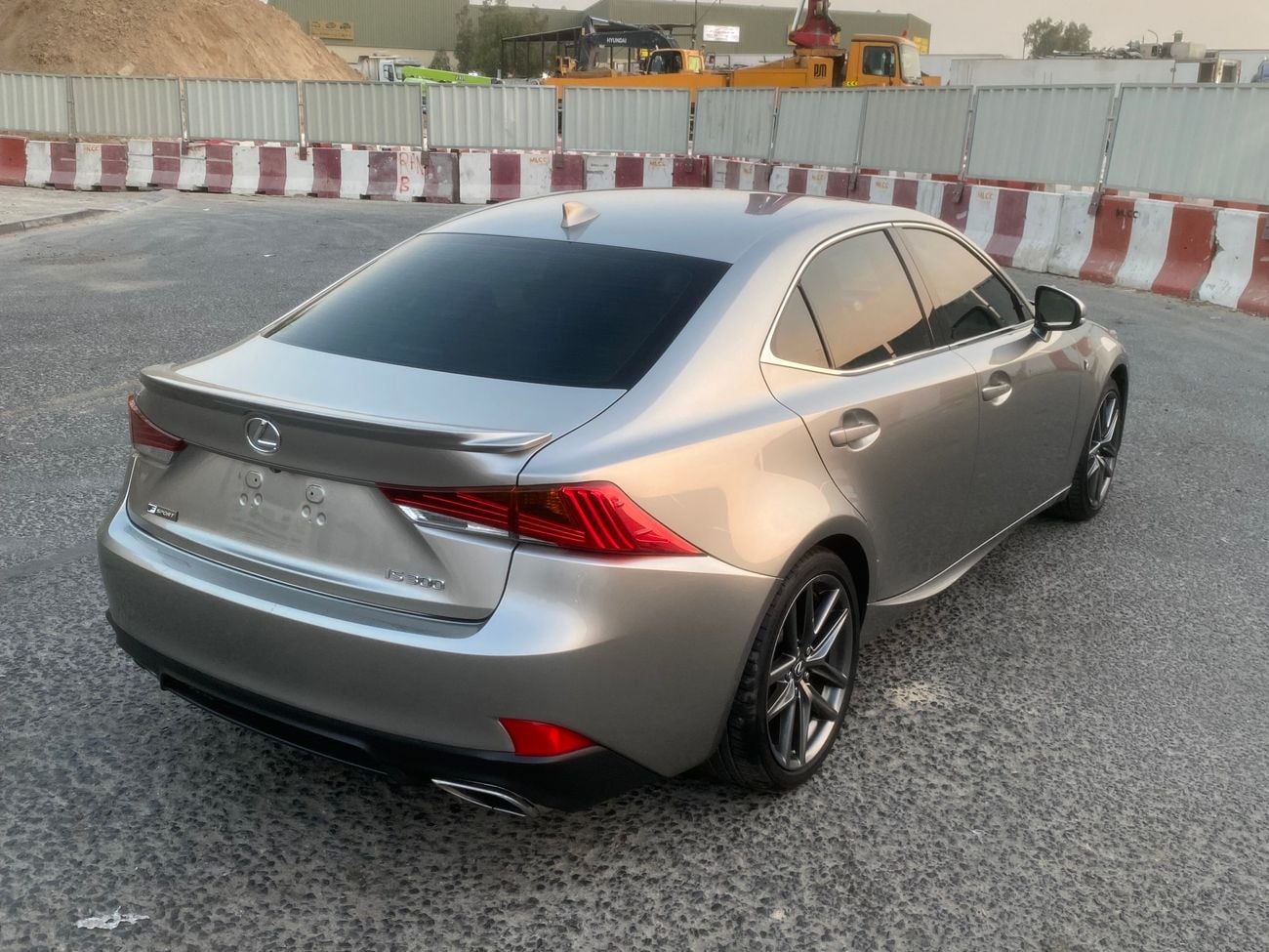 Lexus IS300 AWD