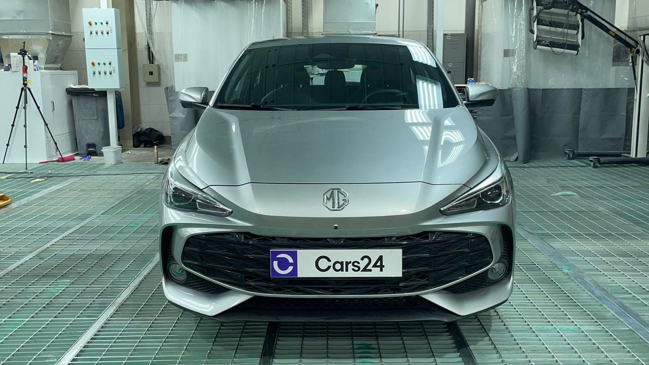 MG 3 2025 LUXURY | AED 674/Month | 20% DP | 30 Day Return | Warranty | Service History
