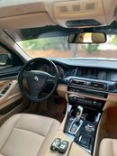 BMW 520i 520i GCC Specs