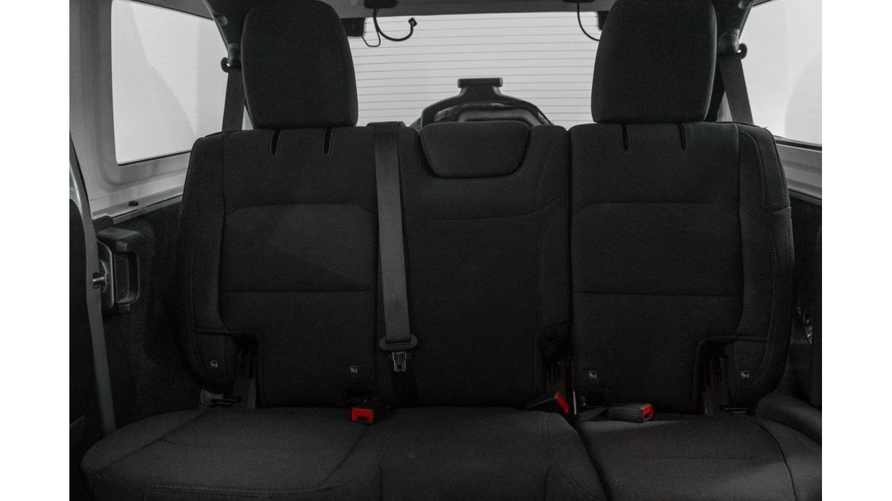 Jeep Wrangler 2020 Jeep Wrangler Unlimited Sport / Full Jeep Service History & Jeep Warranty