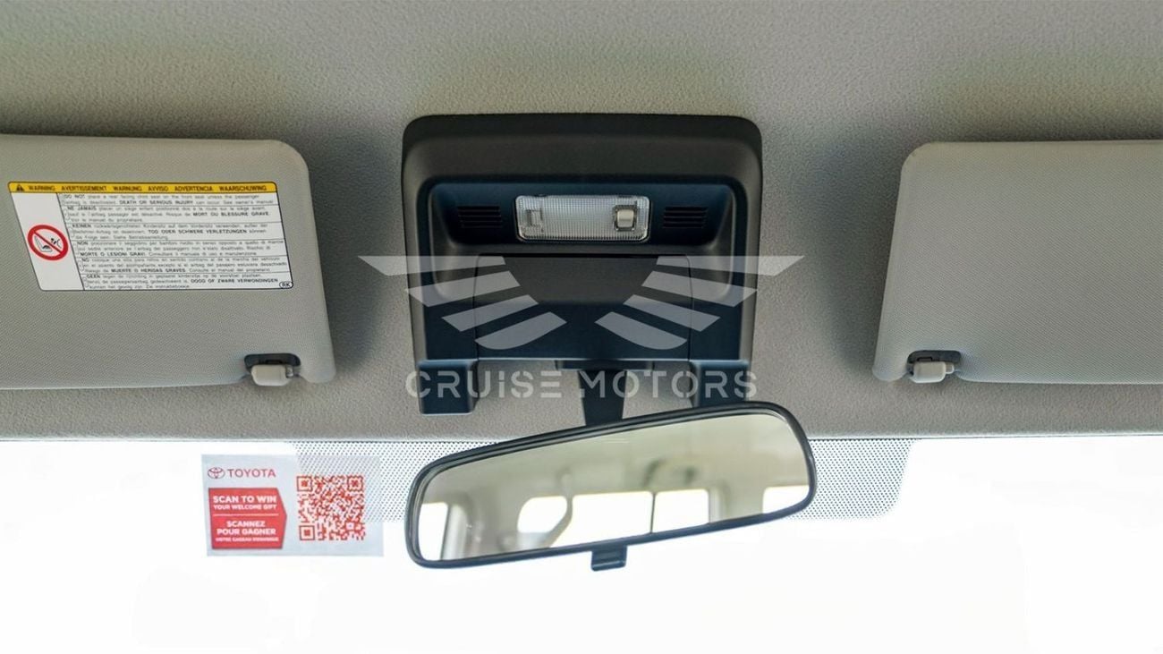 Toyota Land Cruiser 70 LC 76 - Manual - 4.2L - Diesel - Hard Top - Four Wheel Drive - 9 seats - 5 Door