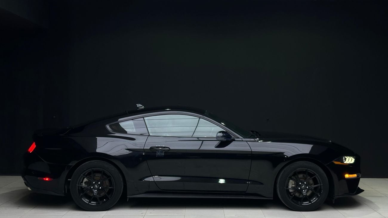 فورد موستانج performance package