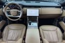 Land Rover Range Rover AUTOBIOGRAPHY LWB P530 TWIN TURBO |LWB | FLAGSHIP LUXURY |GCC | AL TAYER  WARRANTY  & SERVICE2029