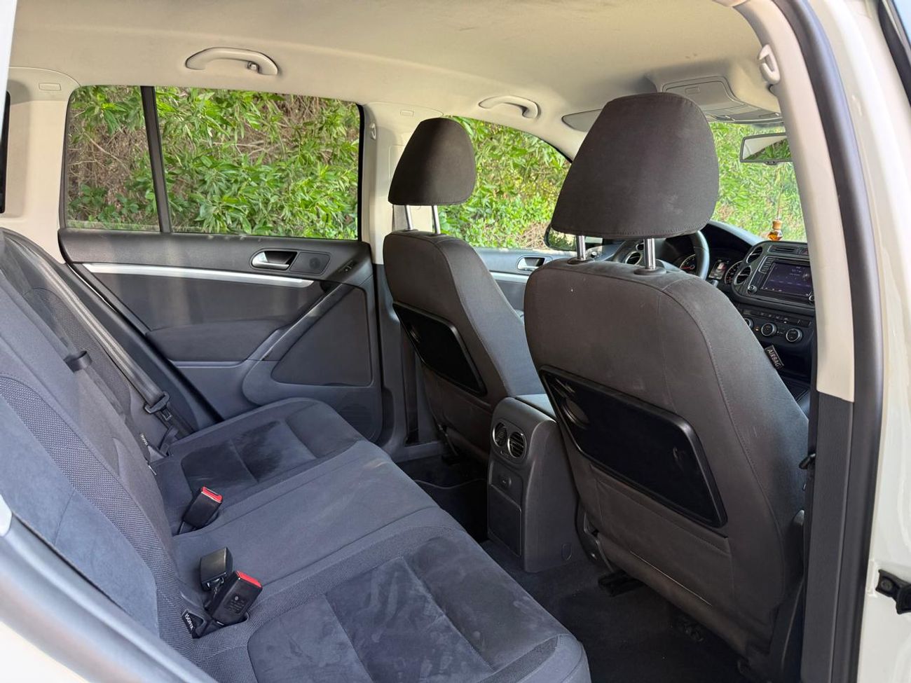 Volkswagen Tiguan Elegance 2.0L